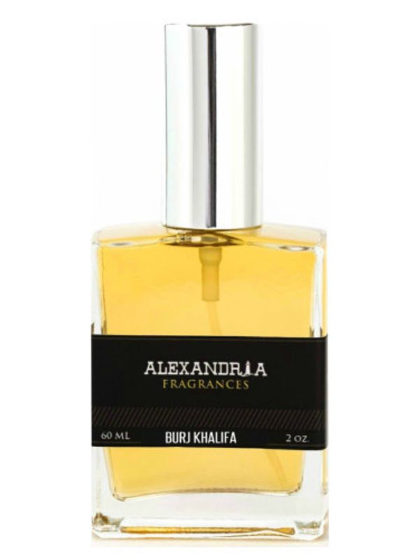Alexandria Fragrances Burj Khalifa