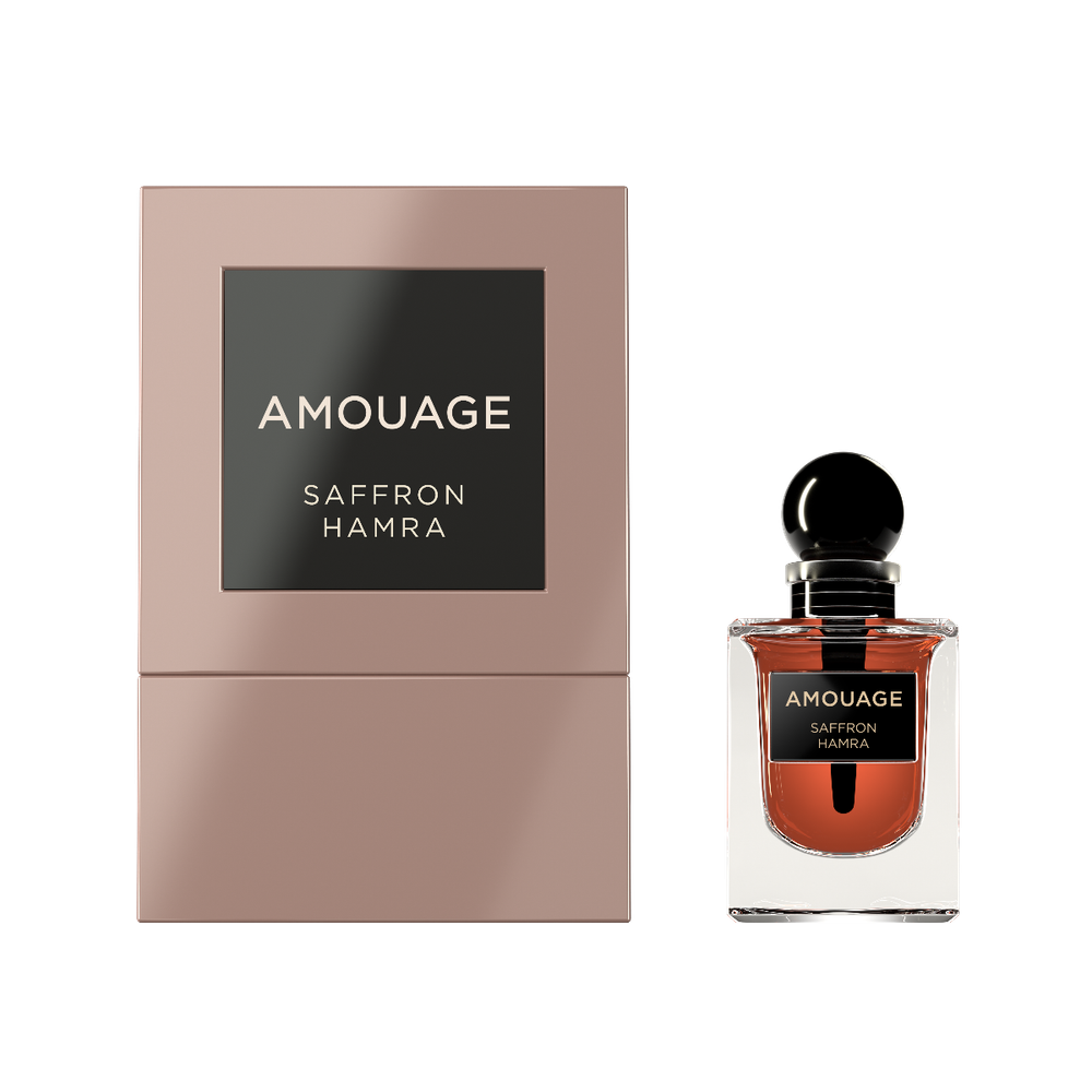 Amouage Attar Saffron Hamra