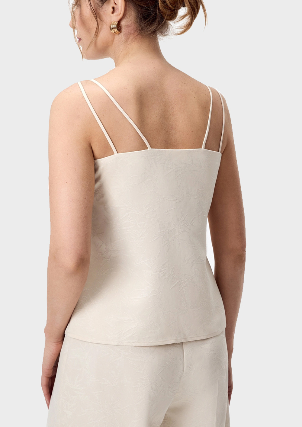 Топ-блуза Pompa