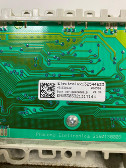 248 Электронный модуль для стиральных машин Electrolux 132544633 б/у
