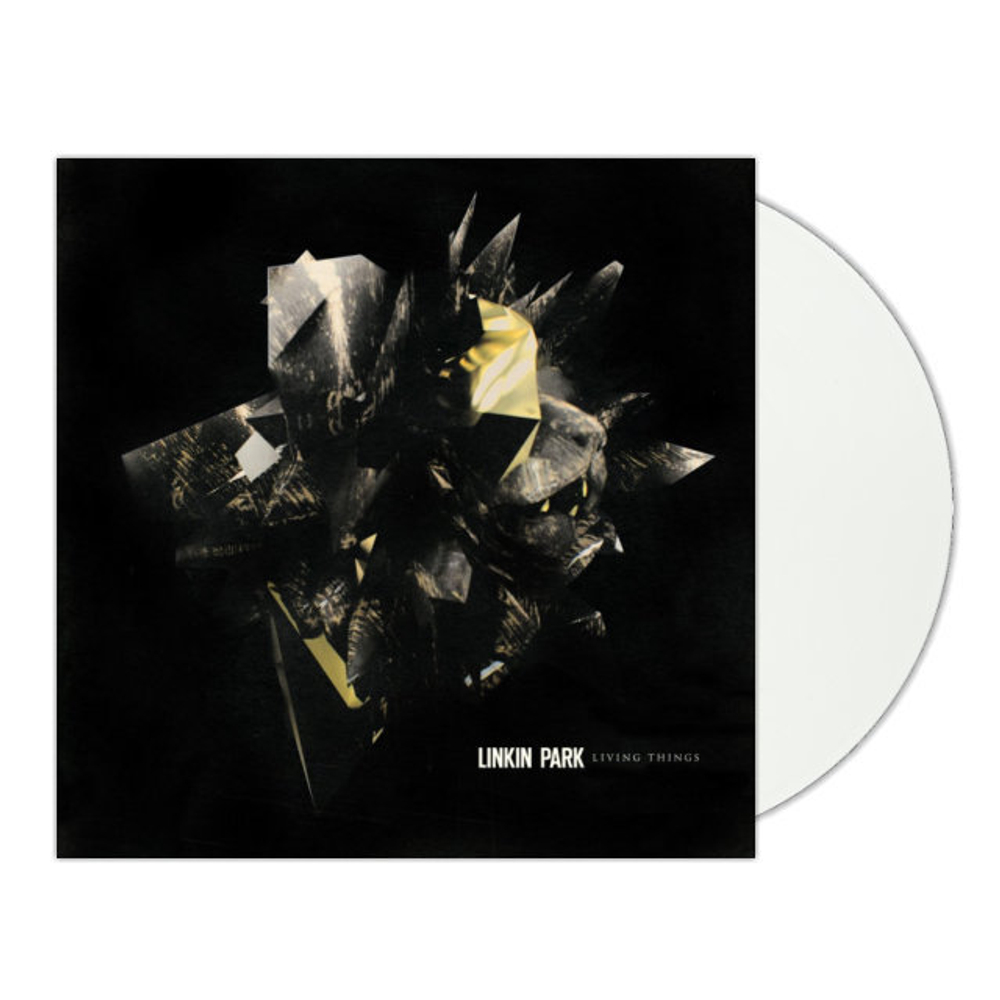 Linkin Park / Living Things (Coloured Vinyl)(LP)