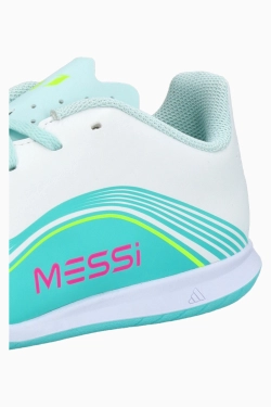 Футзалки adidas F50 Club Messi IN Junior
