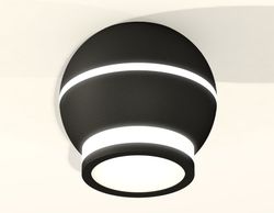 Ambrella Комплект накладного светильника с дополнительной подсветкой MR16 Накладные XS1102040