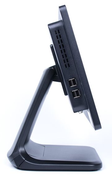 Сенсорный моноблок POScenter Atlas (15.6&quot;, PCAP, AG-J4125, RAM 8Gb, SSD M2 SATA 128Gb, MSR) стенд NS, Windows 10 IoT Embb