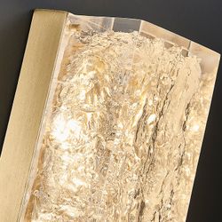 Бра OLAGUS WALL H33 Black