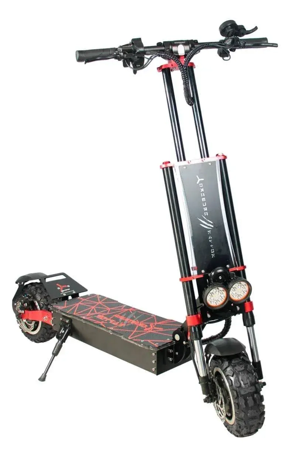 Электросамокат Yokamura Raptor 11