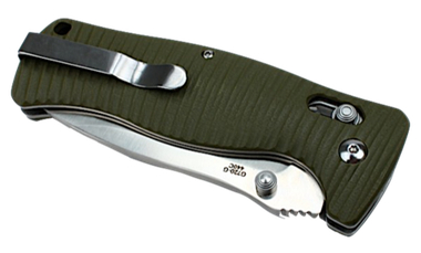 Нож Ganzo G720 440C (+-58 HRC) -