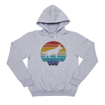 Толстовка "Овчарка в круге"