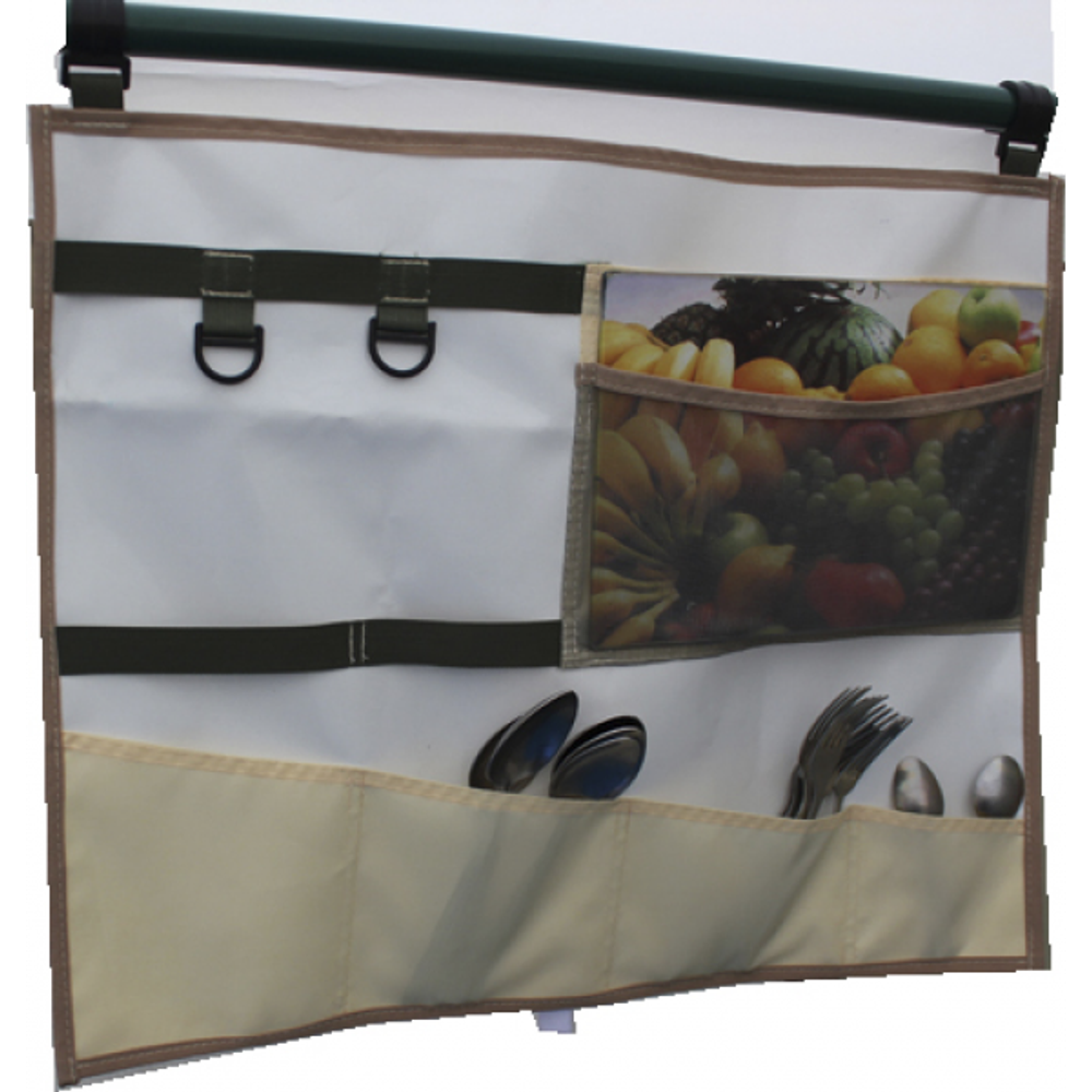 Органайзер к шатрам Митек модель 2 (60х50см)