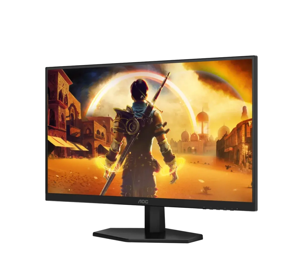 Монитор Игровой 27" AOC 27G42E/01/00 Black (27G42E/01/00)