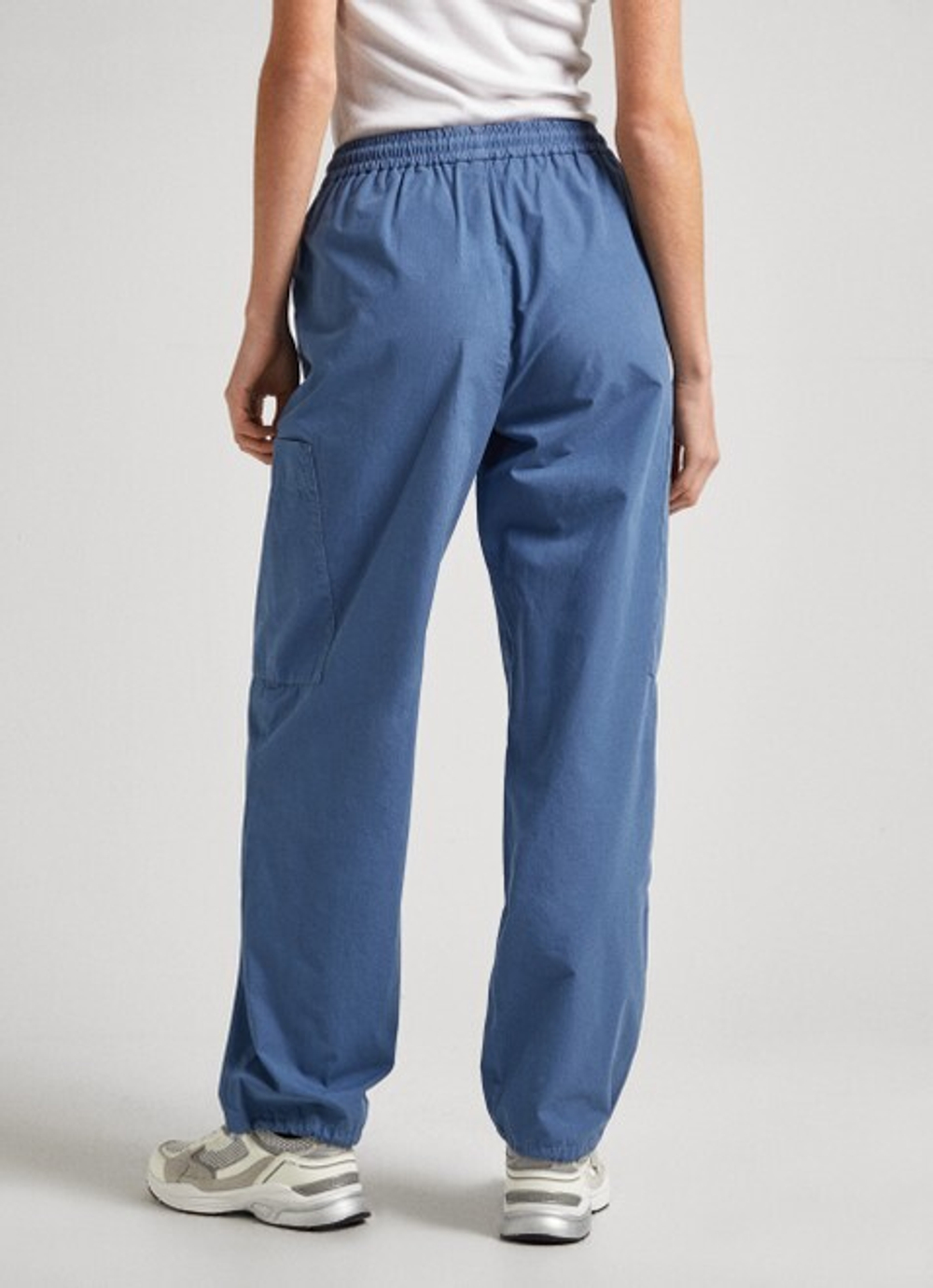 Брюки Pepe Jeans