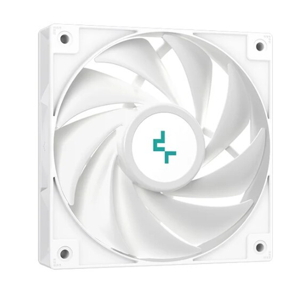 Кулер  Deepcool AG620 DIGITAL WH ARGB