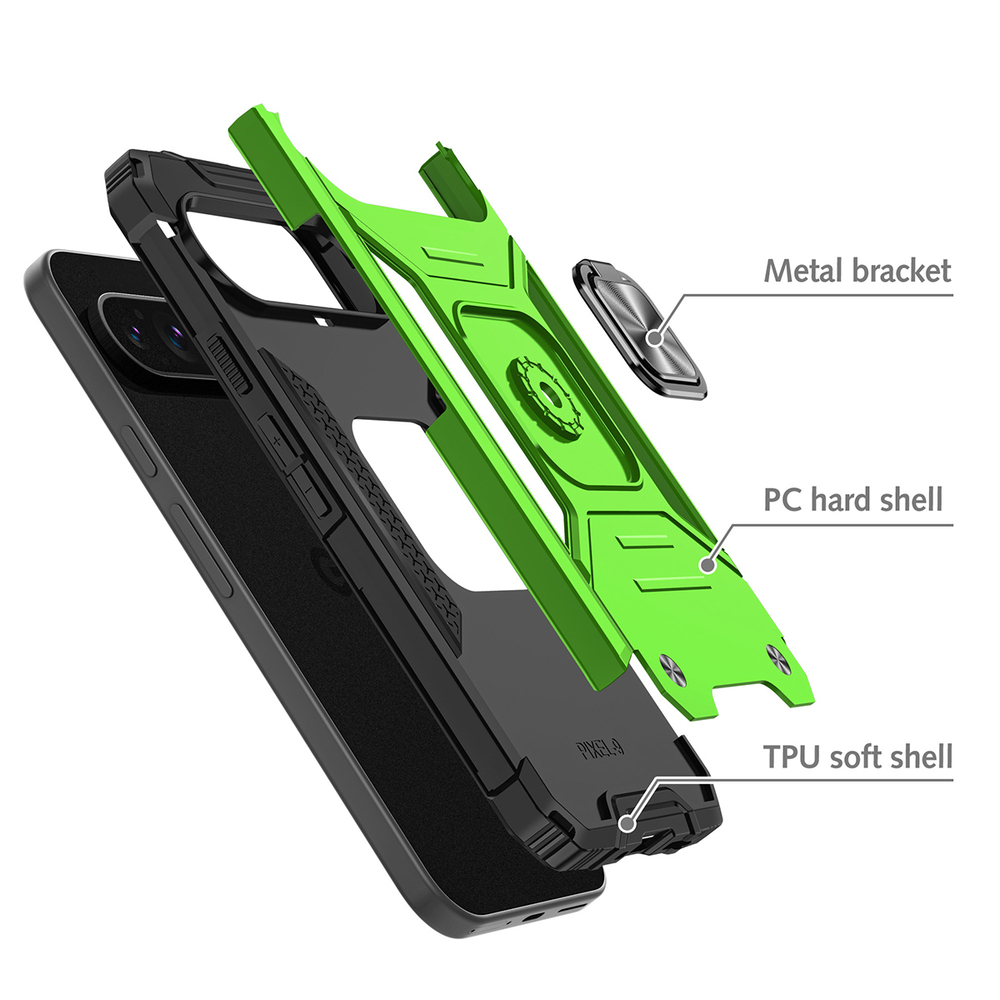 Противоударный чехол Legion Case для Google Pixel 9/Pixel 9 Pro
