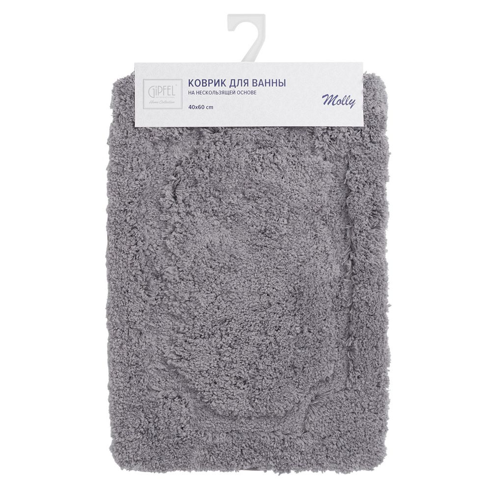 Коврик для ванной комнаты Gipfel Molly 43136 40x60 см