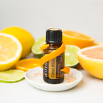 «Цитрус Блисс» тонизирующая смесь, doTERRA Citrus Bliss, 15 мл