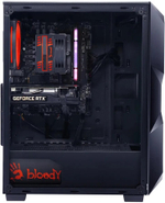 Системный блок Bloody BD-PC CH61C1 Intel Core i5, 16 ГБ, 1 Тб, nVidia GeForce RTX 3050,  ОС Windows 11 Домашняя