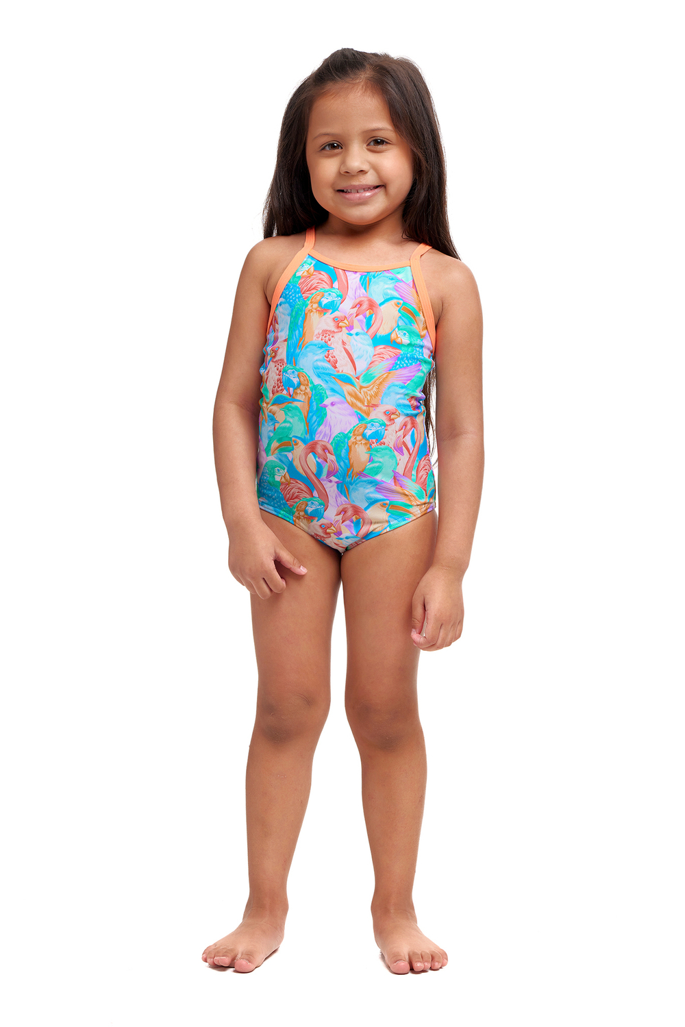Купальник FUNKITA Toddler Girl's Birdsville