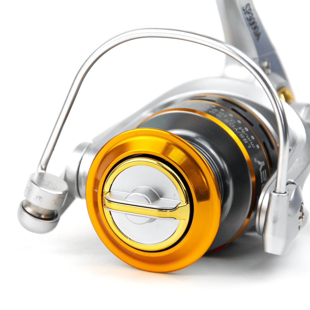 Катушка безынерционная Osprey SP (3000, 7+1, мет. шпуля)