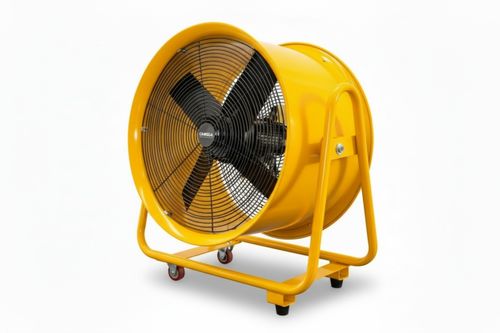 Вентилятор профессиональный DFM 20 Omega Air Control - [50 см / 9960 куб. в час]