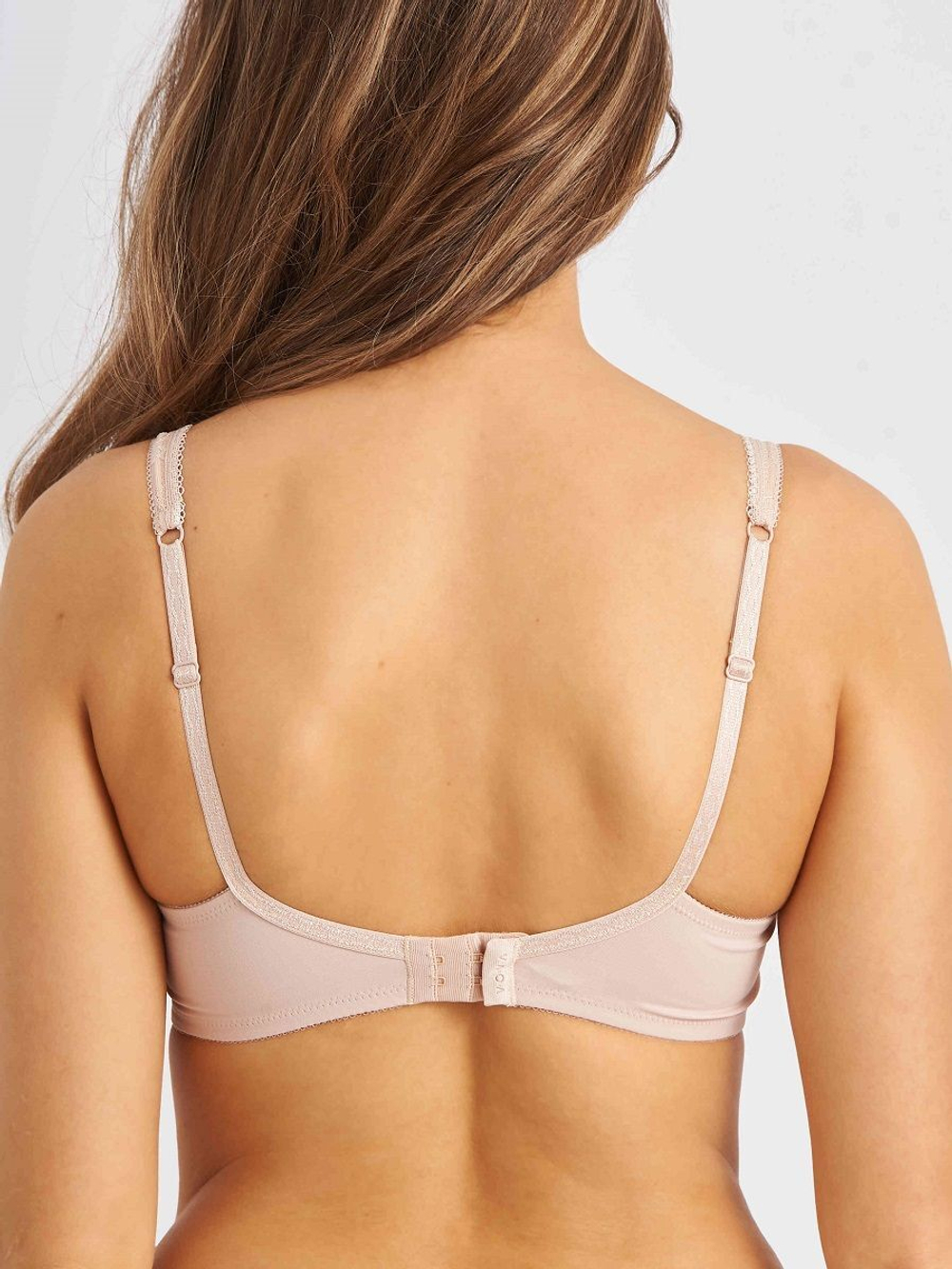 Бюстгальтер-балконет Aphelia (Размер: 85C) (Цвет: черный)