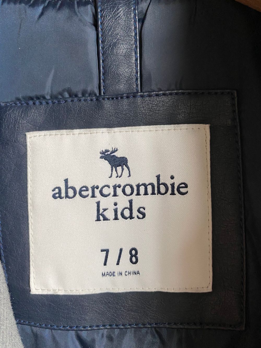 Бомбер Abercrombie, 128