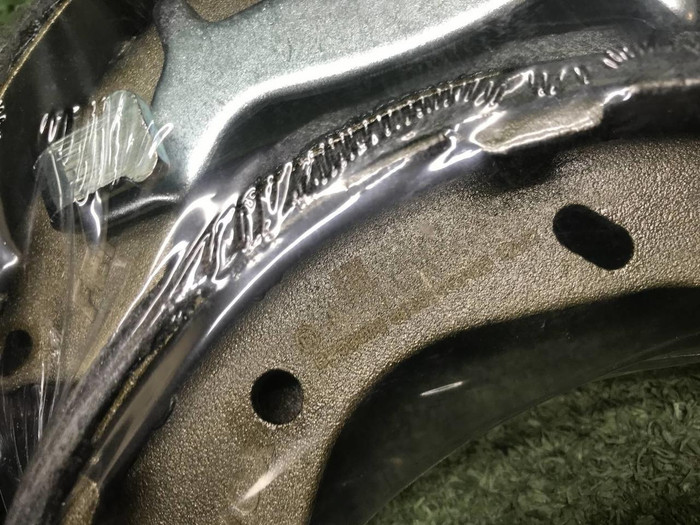 Колодки тормозные Hyundai Getz (2002-2011) Fenox