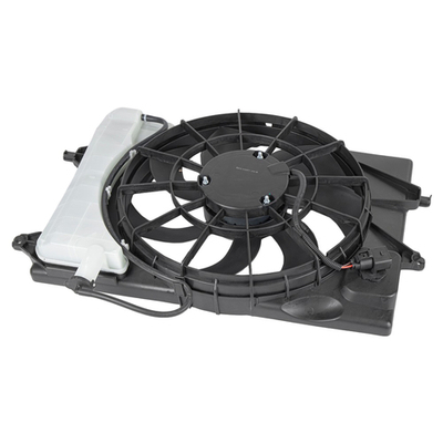 Вентилятор радиатора в сборе (с резистором) HYUNDAI Creta 2021-/ix25 2021- GANZ GIC06511