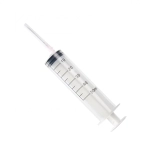 Шприц 50 мл 3-компонентный с иглой 1,2х38 мм 18G Луер-слип 15 шт