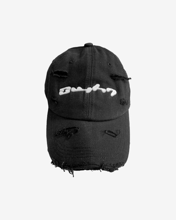 Кепка SWHT черная - фото 1