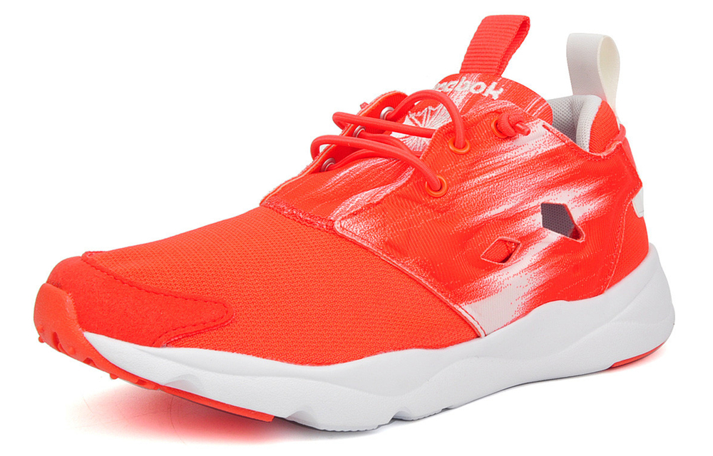 Кроссовки Reebok Furylite Slip-On (Женская размерная сетка)