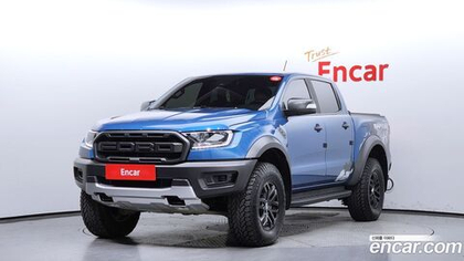 Ford Ranger 3 Generation 2.0 (10.2022)
