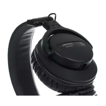 Наушники для DJ Audio-Technica ATH-PRO5XBK Black