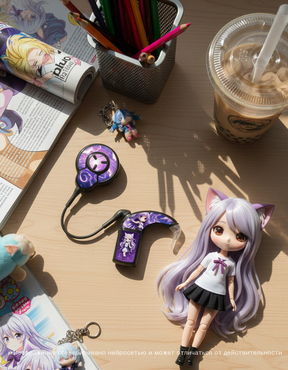 COCHLEAR7 "Аниме"