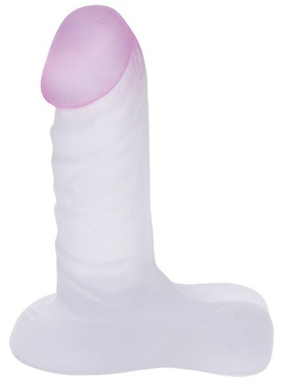 Небольшой белый фаллос BLUSH из UR3