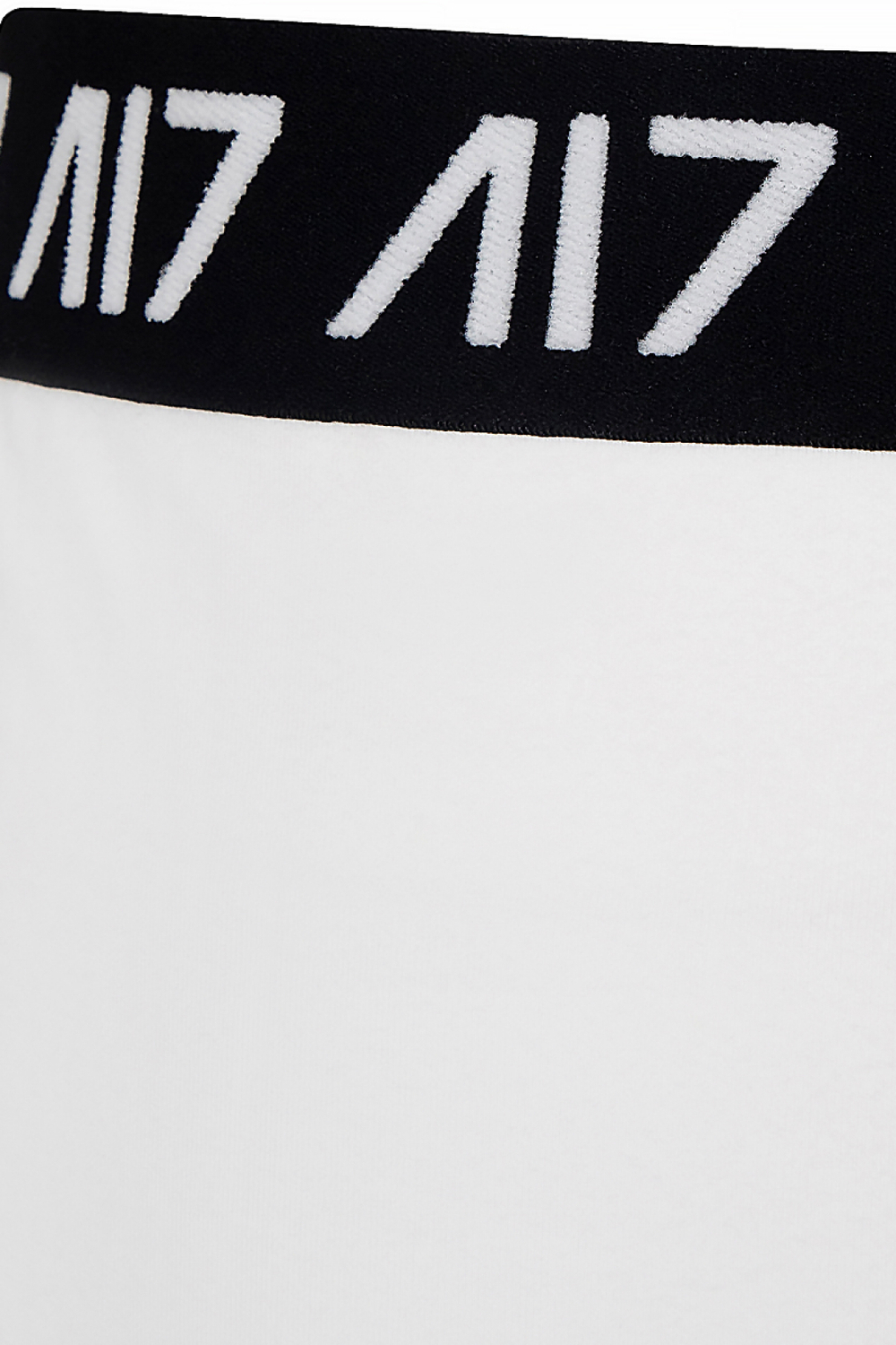 Боксеры черные и белые