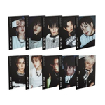 Альбом TREASURE - LOVE PULSE 3rd Mini Album SPORTY 10 Version SET