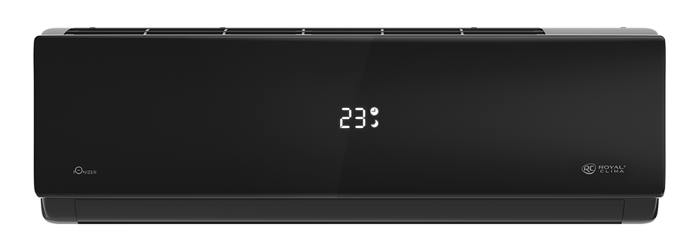 Классическая сплит-система серии ATTICA NERO RC-AN70HN (комплект)