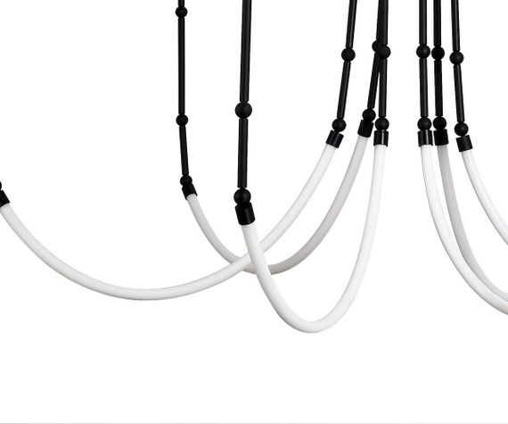 Подвесной светодиодный светильник Kink Light Бофорт 08060-6A,19