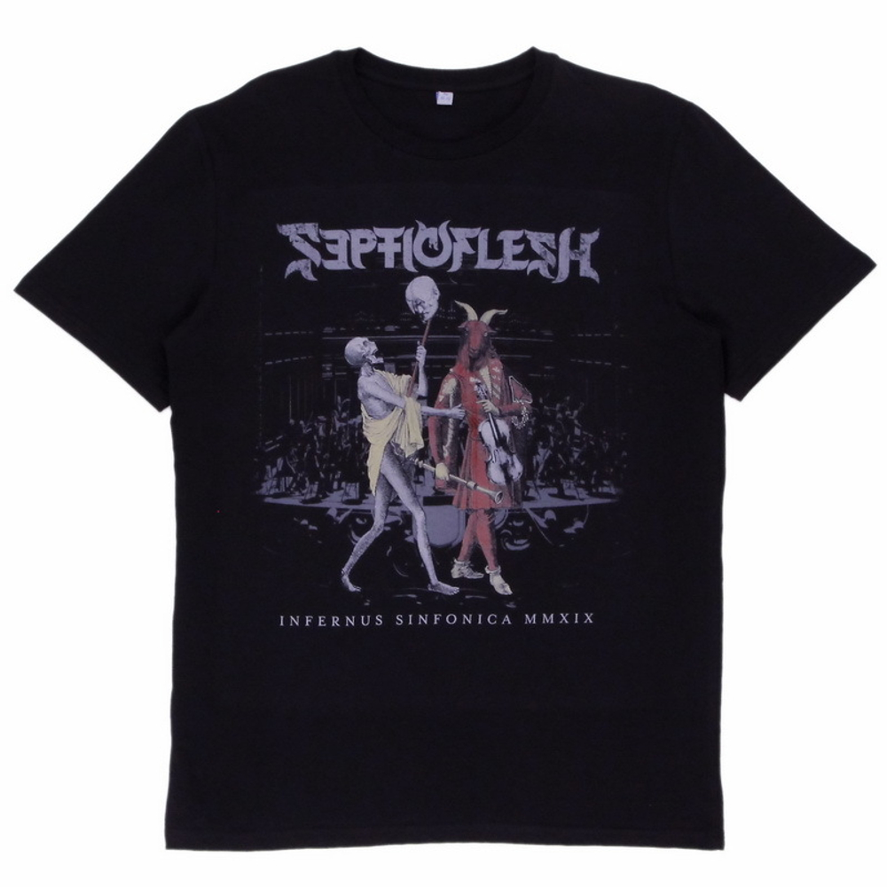 Футболка Septicflesh Infernus Sinfonica Mmxix (7447)
