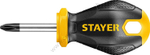 STAYER Hercules PH1x38, Отвертка (2510-38-1)