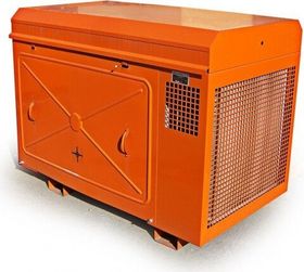 Компрессоры винтовые передвижные электрические