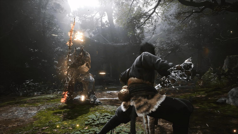 Игра Black Myth Wukong (Русская версия) для PlayStation 5