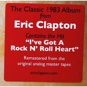 Eric Clapton / Money And Cigarettes (LP)