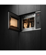 Встраиваемая микроволновая печь Kuppersberg HMW 650 BX