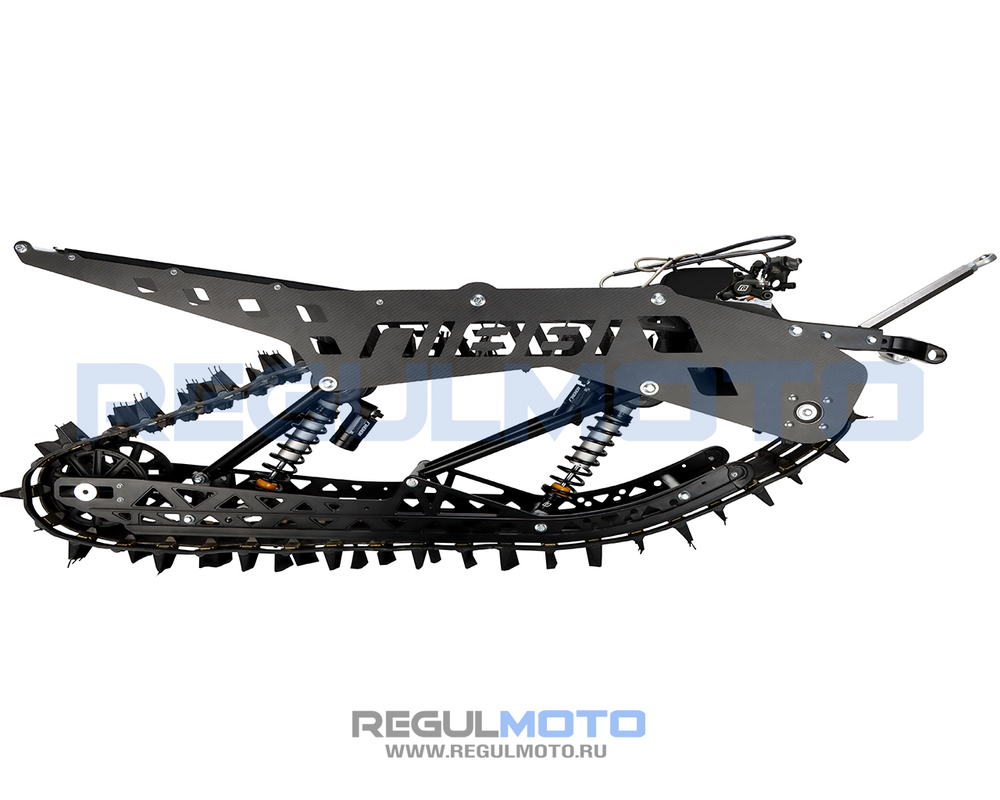 Гусеничный комплект NIBBI Vanguard R-120