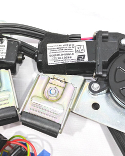 Комплект электростеклоподъемникоа LADA GRANTA FL c 2022 г.