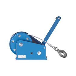 Лебедка ручная барабанная GEARSEN BHWK 1320