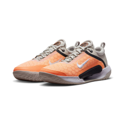 Мужские теннисные кроссовки Nike Zoom NXT All Court Shoe Men - Orange, Lightgrey