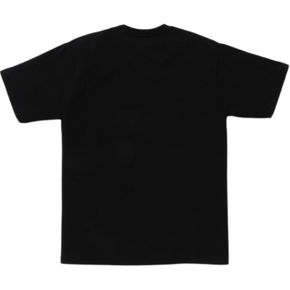 A Bathing Ape Japan Culture Tee черный