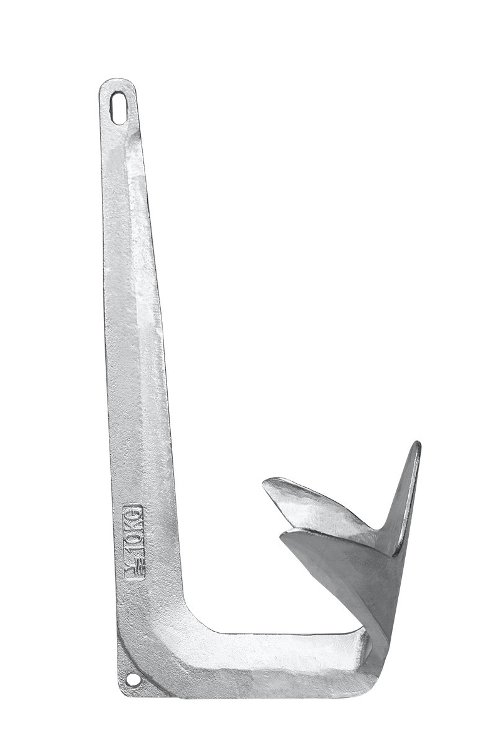 Якорь Брюса 10кг.